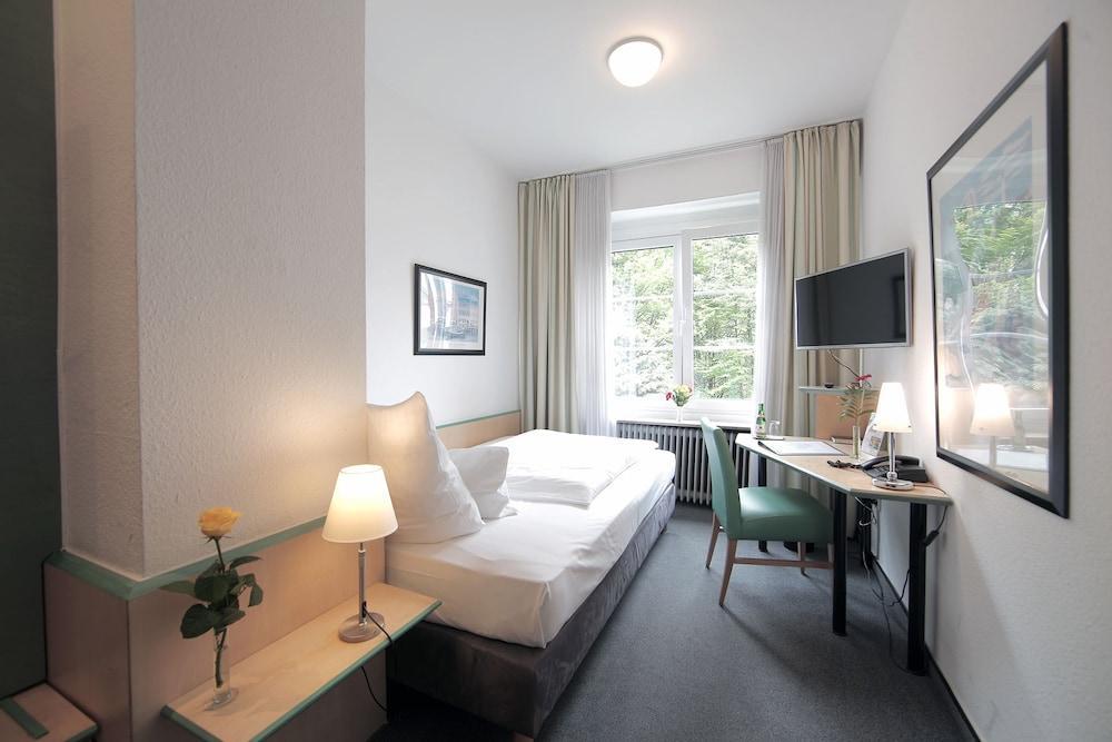 Hotel am Hofgarten Düsseldorf Exteriör bild