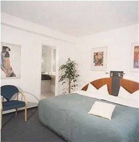 Hotel am Hofgarten Düsseldorf Rum bild
