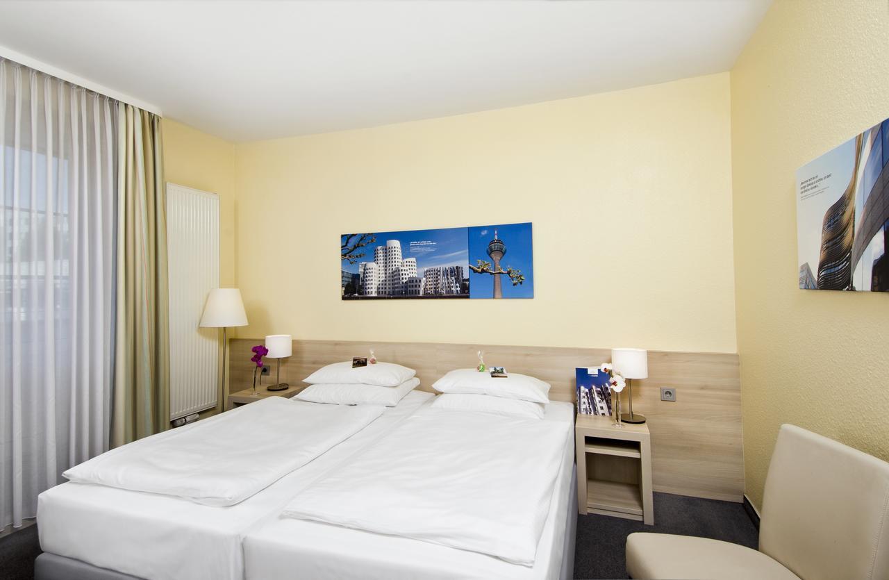 Hotel am Hofgarten Düsseldorf Exteriör bild