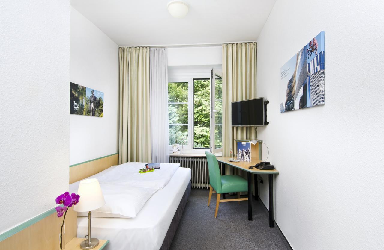 Hotel am Hofgarten Düsseldorf Exteriör bild