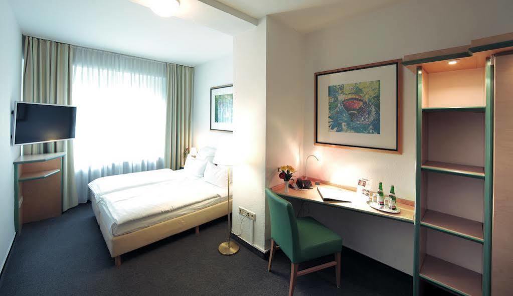 Hotel am Hofgarten Düsseldorf Exteriör bild