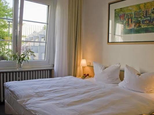 Hotel am Hofgarten Düsseldorf Exteriör bild