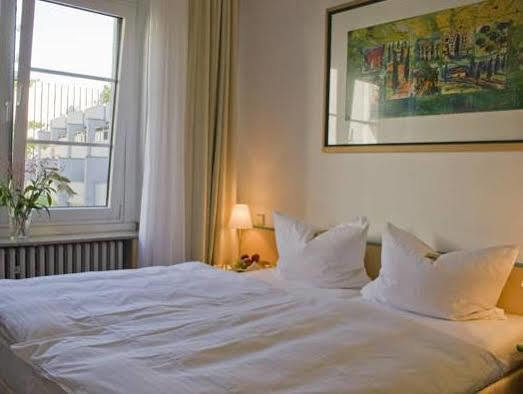 Hotel am Hofgarten Düsseldorf Exteriör bild